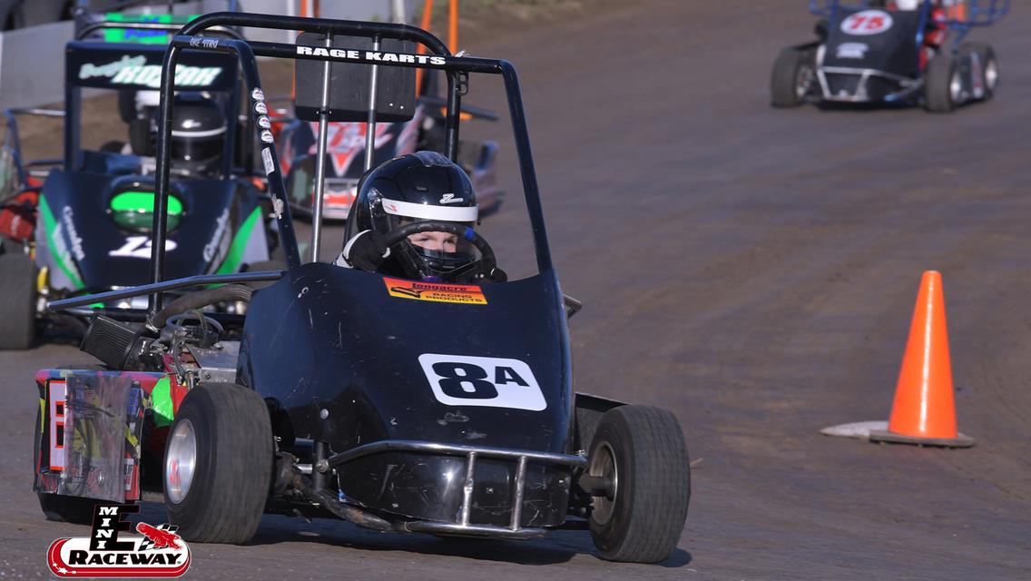 Eagle Raceway presents Mini E Shootout - Fri, July 24th