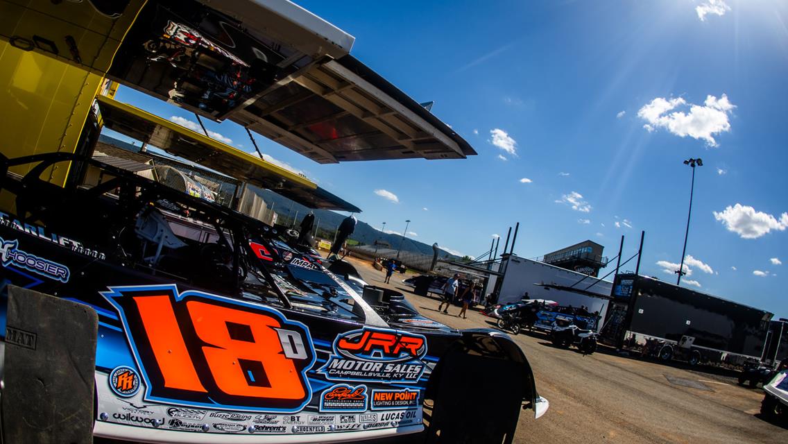 Port Royal Speedway (Port Royal, PA) – Lucas Oil Late Model Dirt Series – Rumble by the River – August 22nd-23rd, 2025. (Heath Lawson Photo)