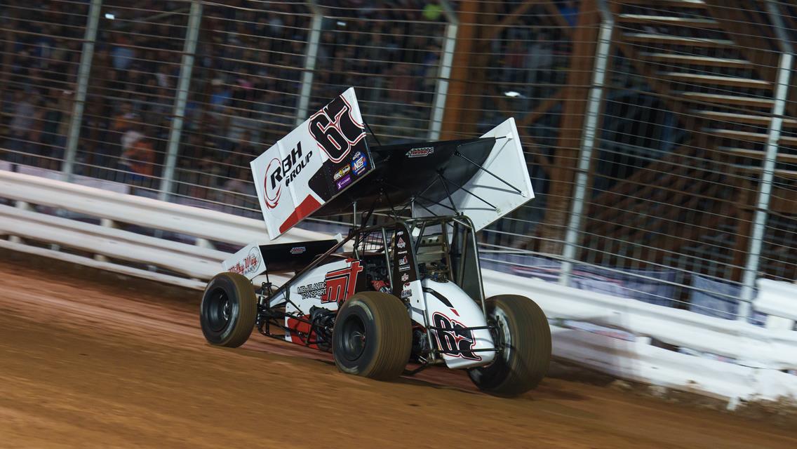 Whittall with back-to-back top-tens; Potential Central PA triple on deck