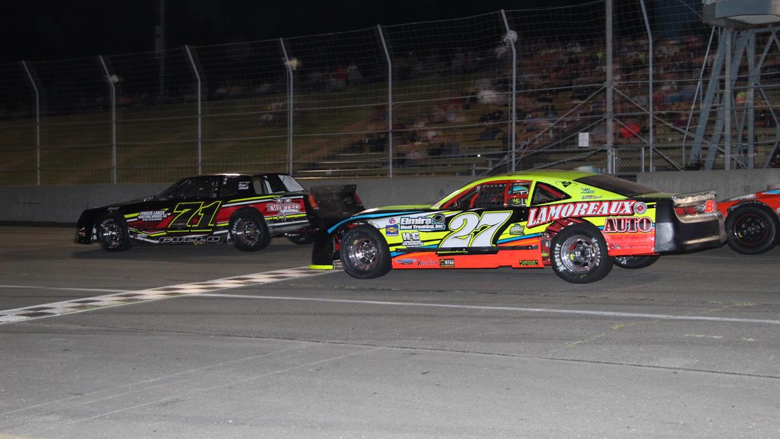 CHEMUNG SPEEDROME AND RACE OF CHAMPIONS POSTPONE EVENT PLANNED FOR SATURDAY, AUGUST 6, 2022