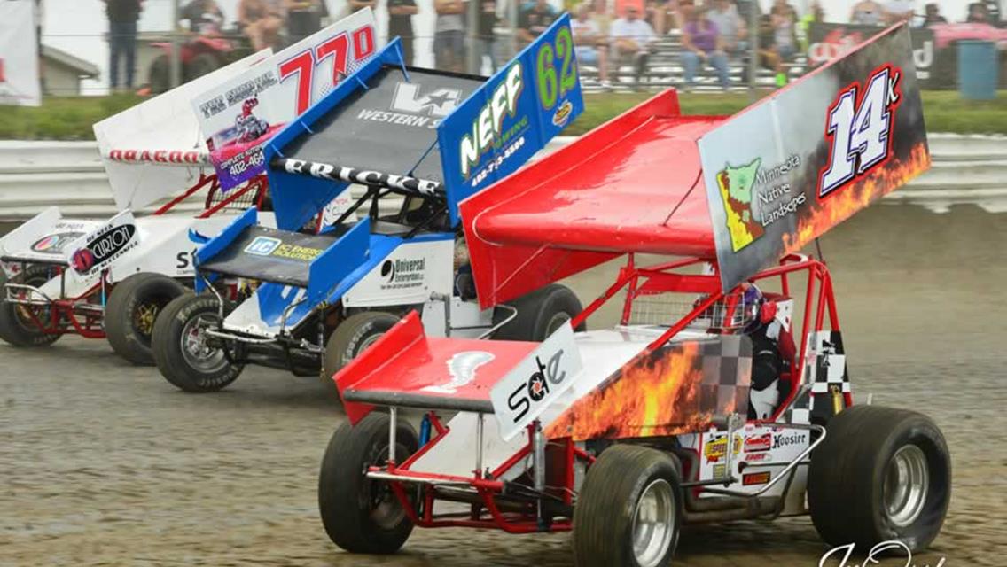 The Future of RaceSaver Sprint Series