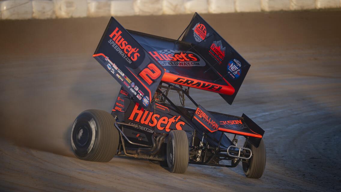 Big Game Motorsports and Gravel Set New Track Record and Earn Podium Result at Jackson Motorplex
