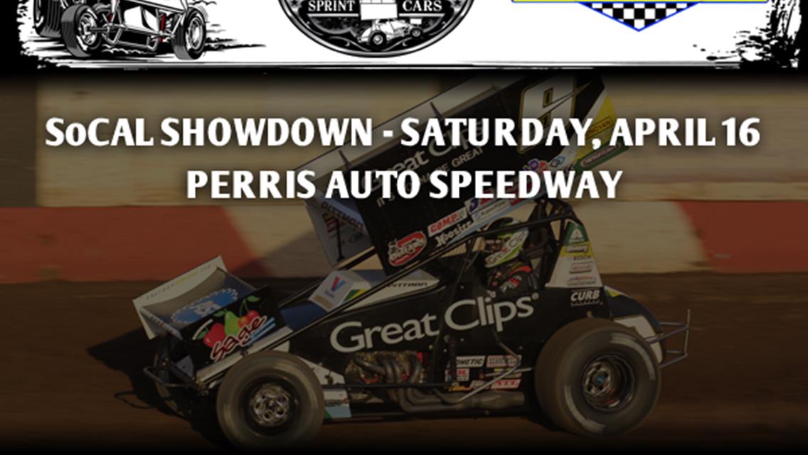 WoO Perris Auto Speedway April 16 Get Your Tickets!