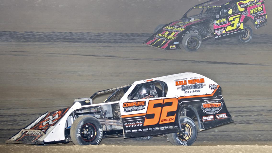 Falloway Wins Coveted Merrill Downey Memorial