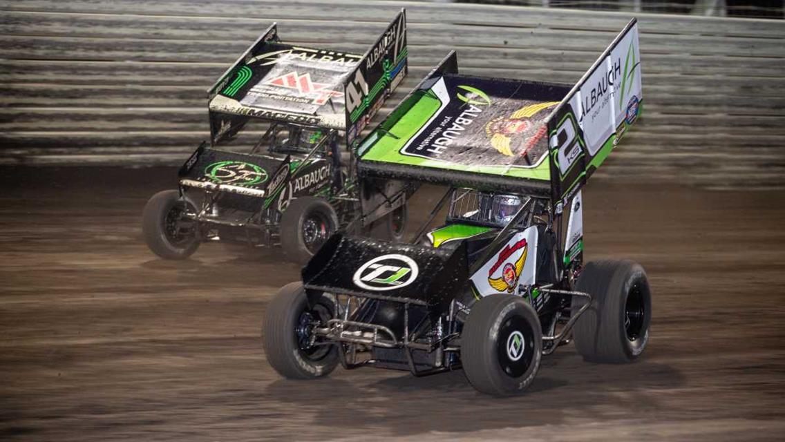 TKS Motorsports to return to Knoxville Raceway for Season Championship Night