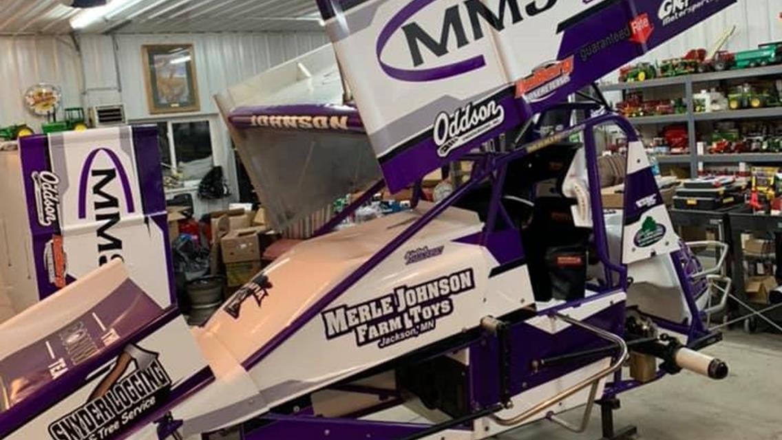 Kaleb Johnson Eagerly Anticipating an Expanded Racing Schedule in 2019