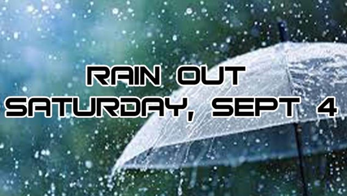 Steady Showers Soak Night One of Lake Ozark Speedway 360 Nationals