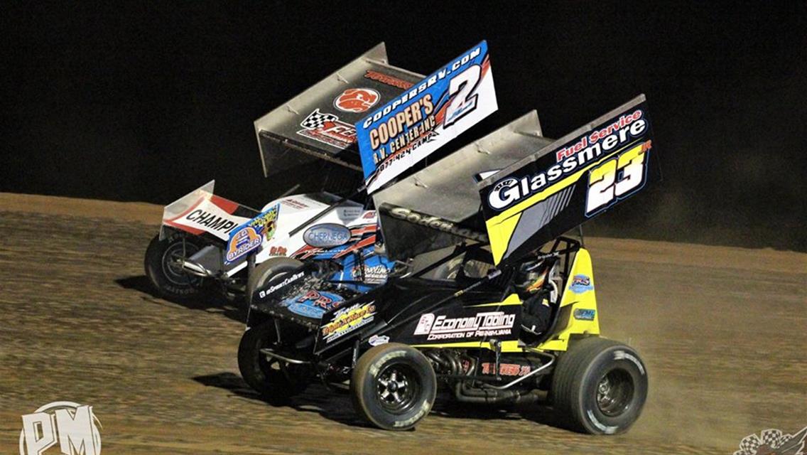 Lernerville Preview- And Then There Were Three...