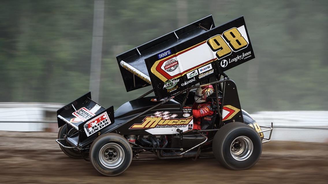 Trenca Takes Tight Patriot Sprint Tour Points Battle to Woodhull This Saturday