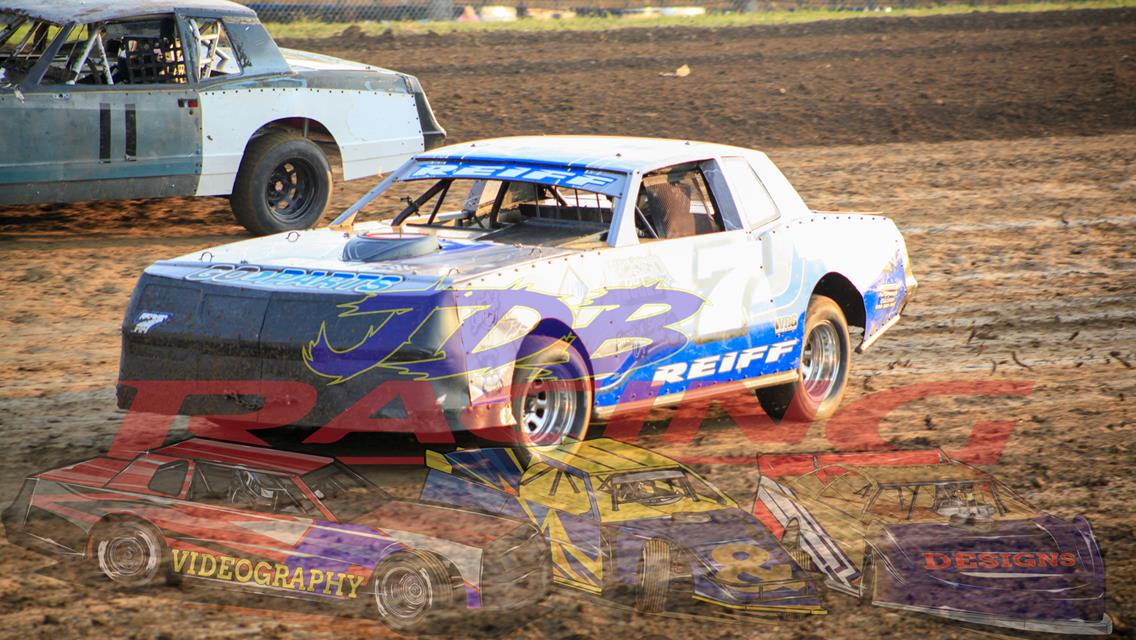 Meyer, Noll, Baker,Everhart, Raffurty Visit Victory Lane