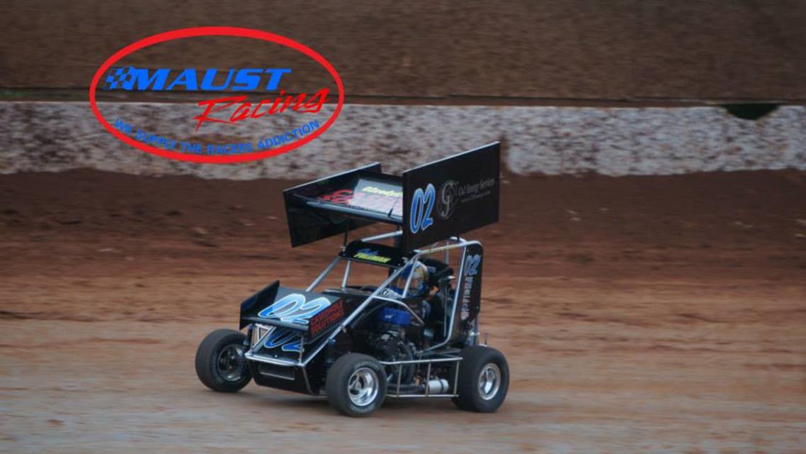 Freeman Racing Without Wings This Weekend During Longhorn Shootout