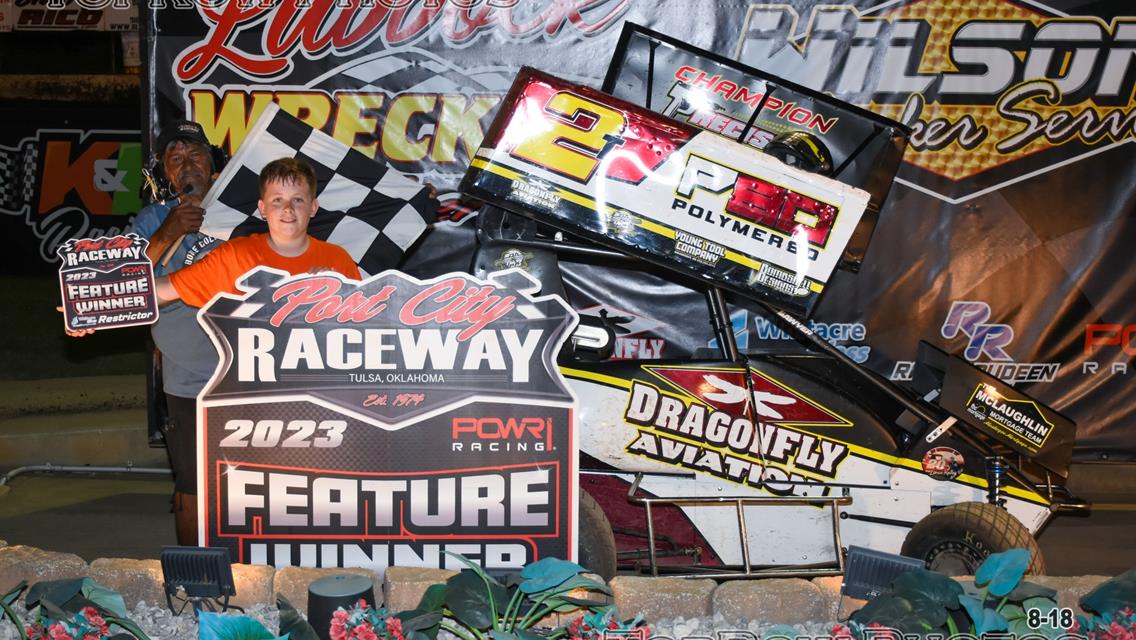 Port City Raceway Weekend Recap: August 18-19 Weekly Racing