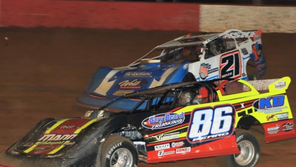 Revolution Park (Monroe, LA) – Comp Cams Super Dirt Series –  May 16th, 2025. (Best Photography)