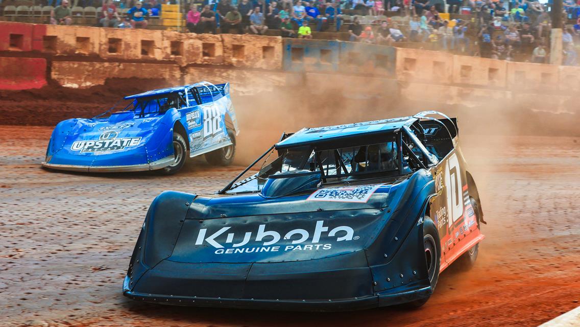 Cherokee Speedway (Gaffney, SC) – Cherokee Chief Super Late Model Series – Mike Duvall Memorial – May 4th, 2025. (ZSK Photography)