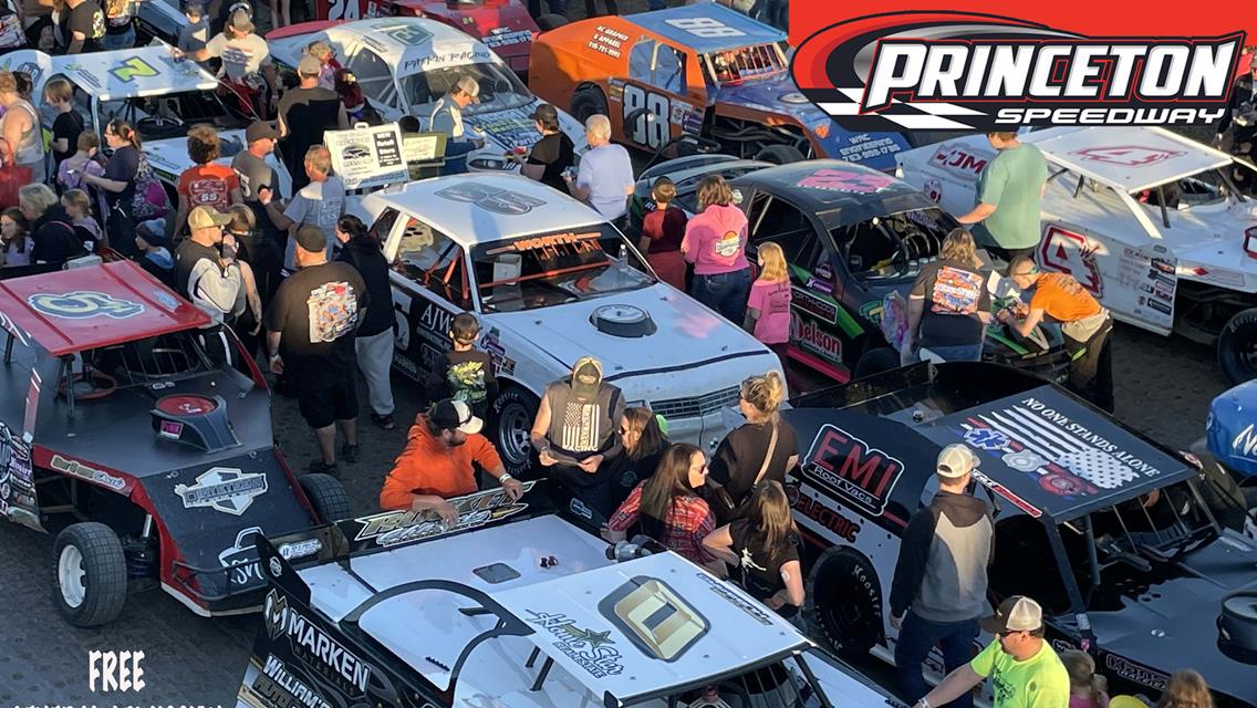 Kids Night / Meet the Drivers - Friday, July 26