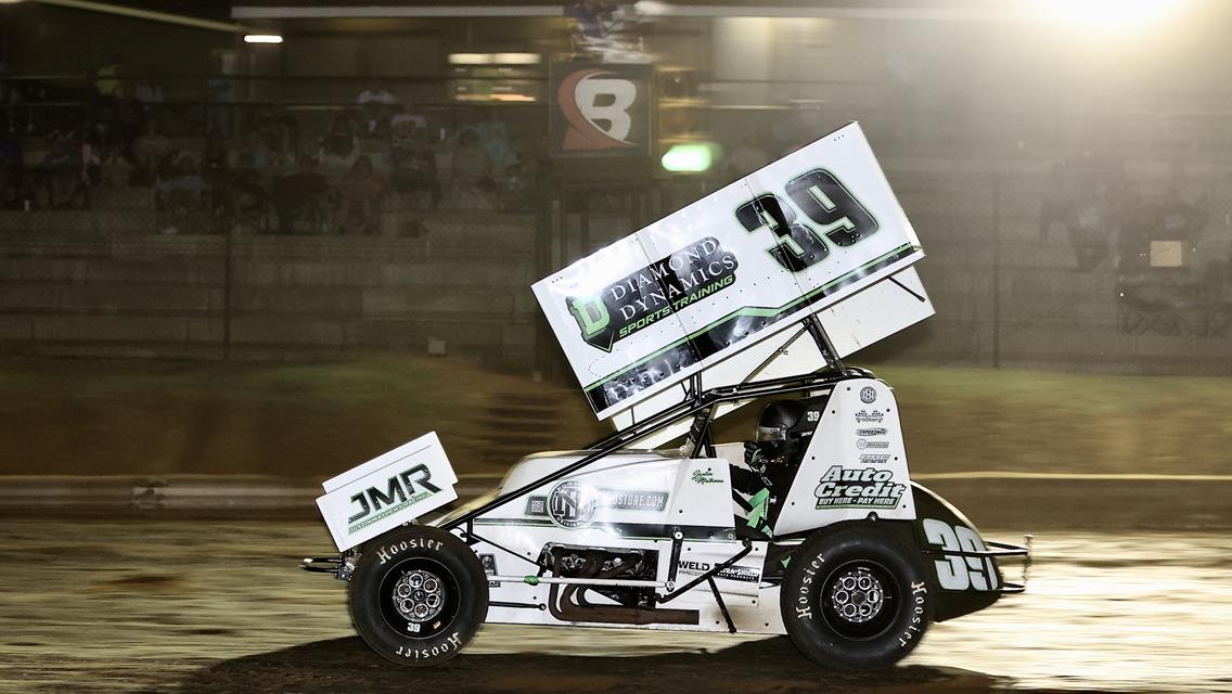 Justin Mathews: Striking a Balance