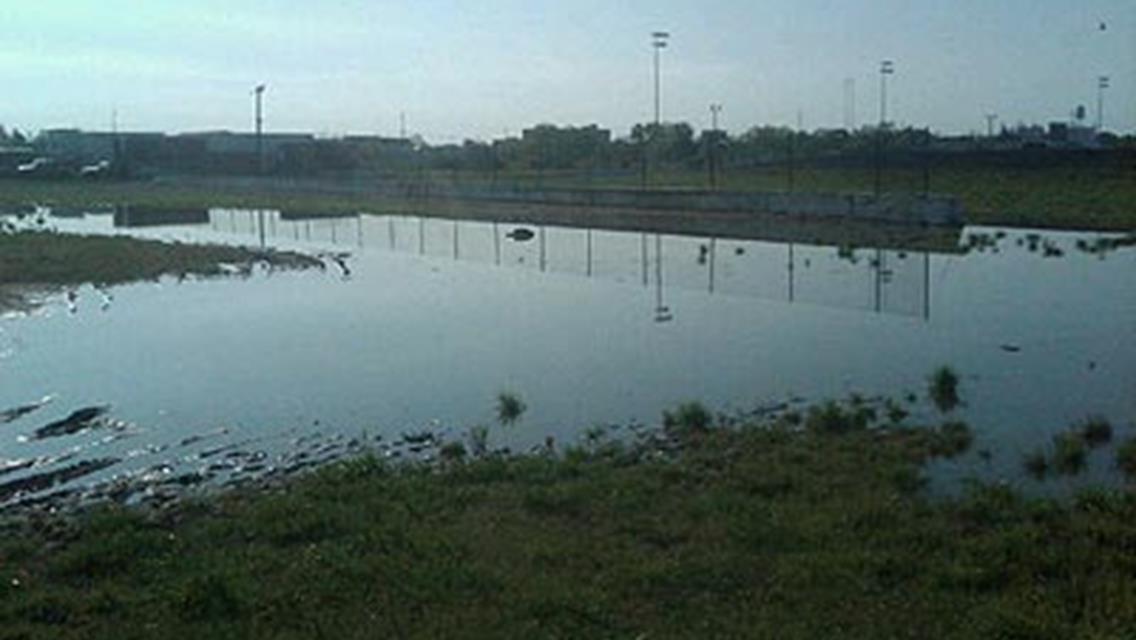 Wet Weather forces Silver Dollar Speedway to postpone Friday&#39;s race