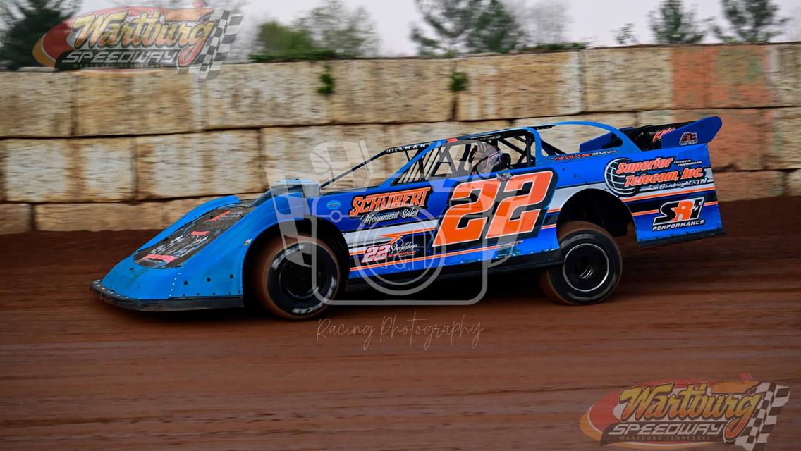 Wartburg Speedway (Wartburg, TN) – April 12th, 2025. (G&amp;A Racing Photography)