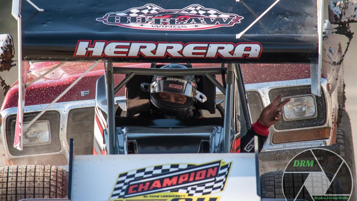 Johnny Herrera Driving For Brey Motorsports This Weekend At Big Sky Speedway