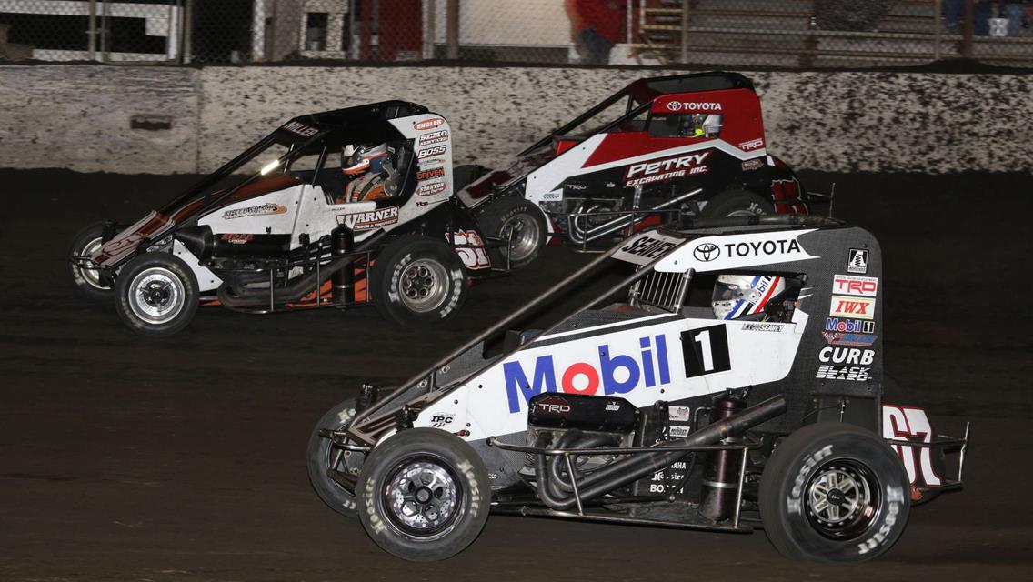 Midget Stars Heading To Macon Speedway Saturday