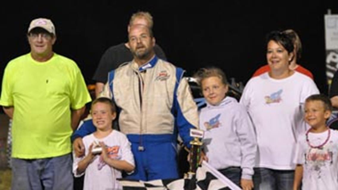Mike Miller Captures Waynesfield