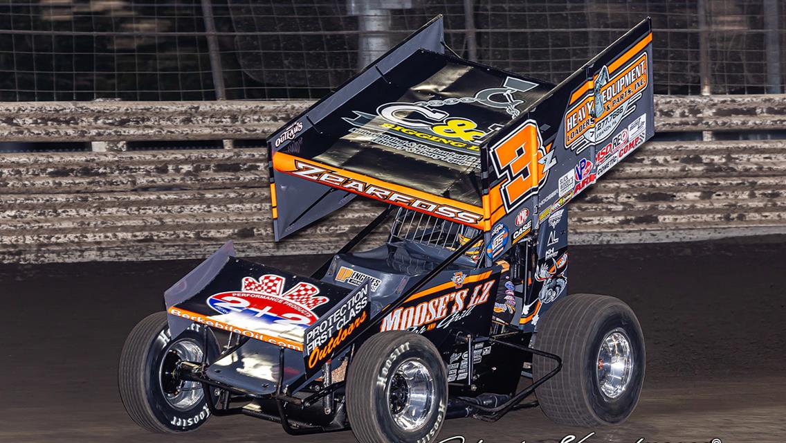 Zearfoss aims big at Jackson after Knoxville Nationals run