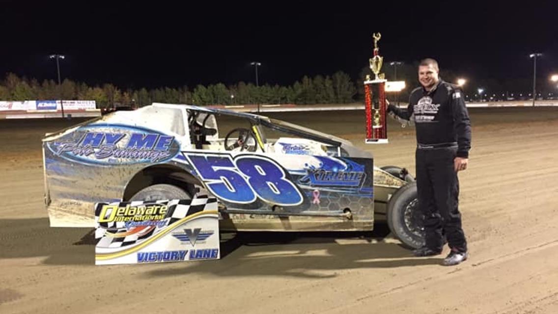 WATSON NOTCHES WIN FOR THE â€œHOME TEAMâ€? AT DEL. STATE CHAMP SHOW