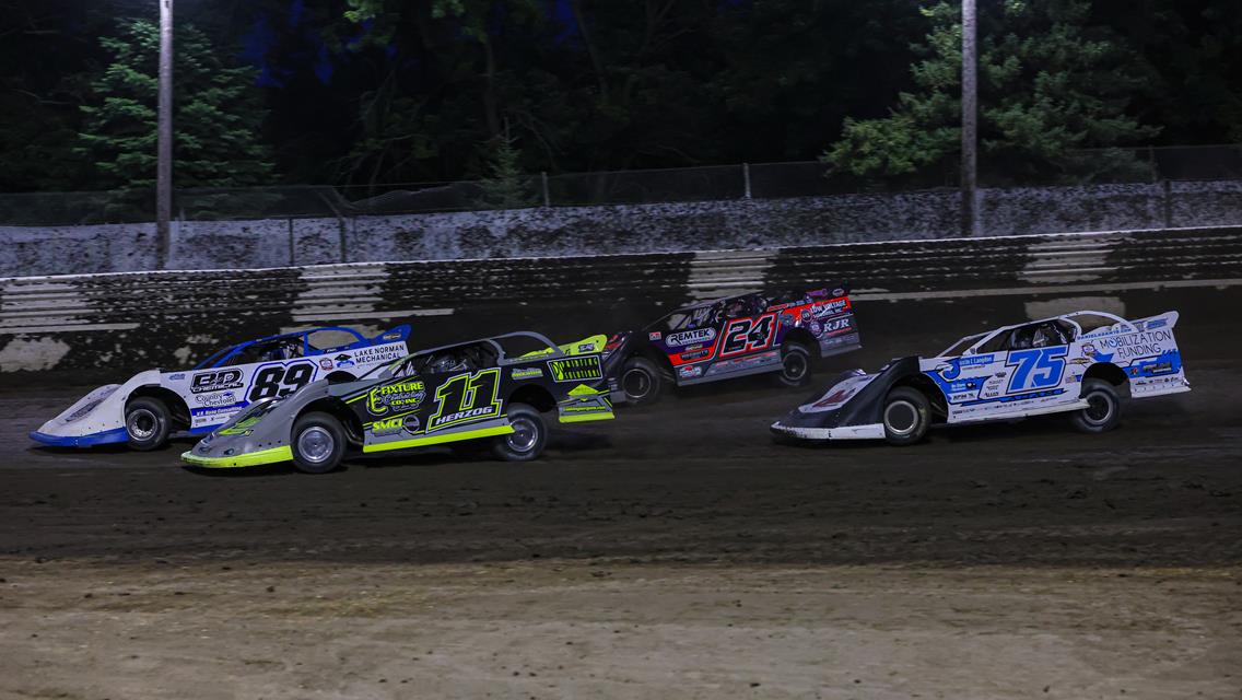 MARS Late Model Championship Powered by FK Rod Ends Back to Business this Weekend at Kankakee and Red Hill