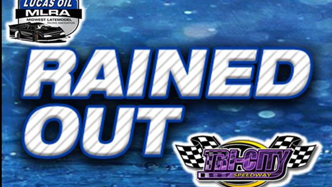 Tri-City Speedway &quot;Winter Meltdown&quot; Washed Out