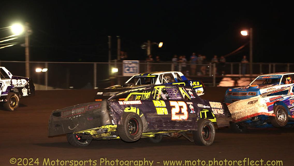 Murty Doubles Up on P1P Challenge, Watermelon Classic Night, and Lathrop Takes First Timer Win