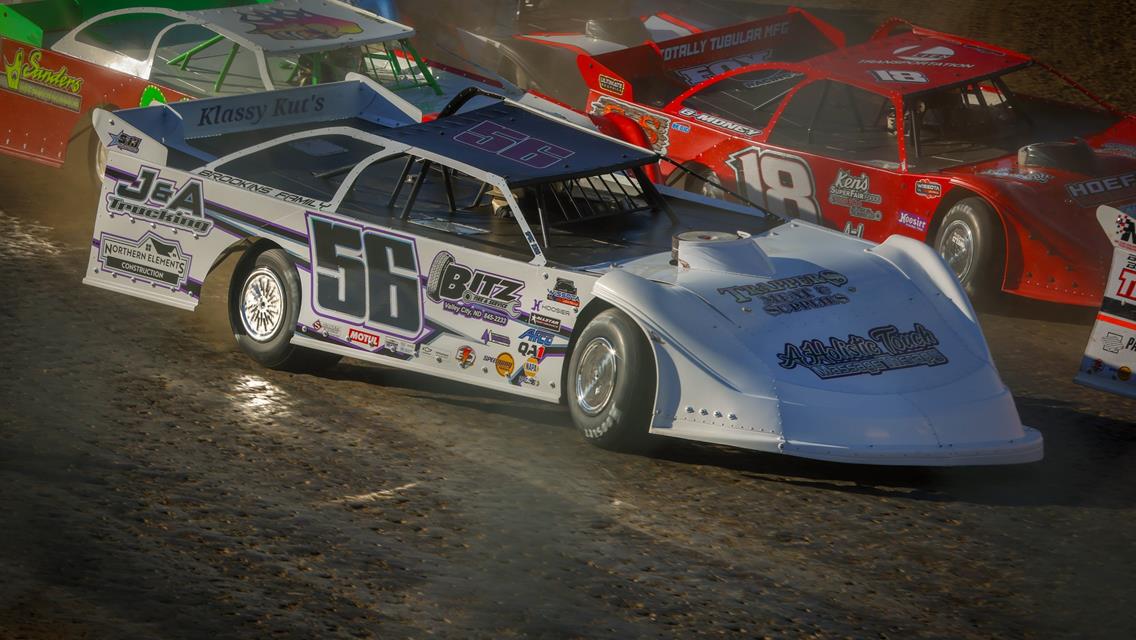 Wissota Street Stock Tour Doubleheader - August 9th &amp; 10th (Wissota Late Model Special - August 10th!)