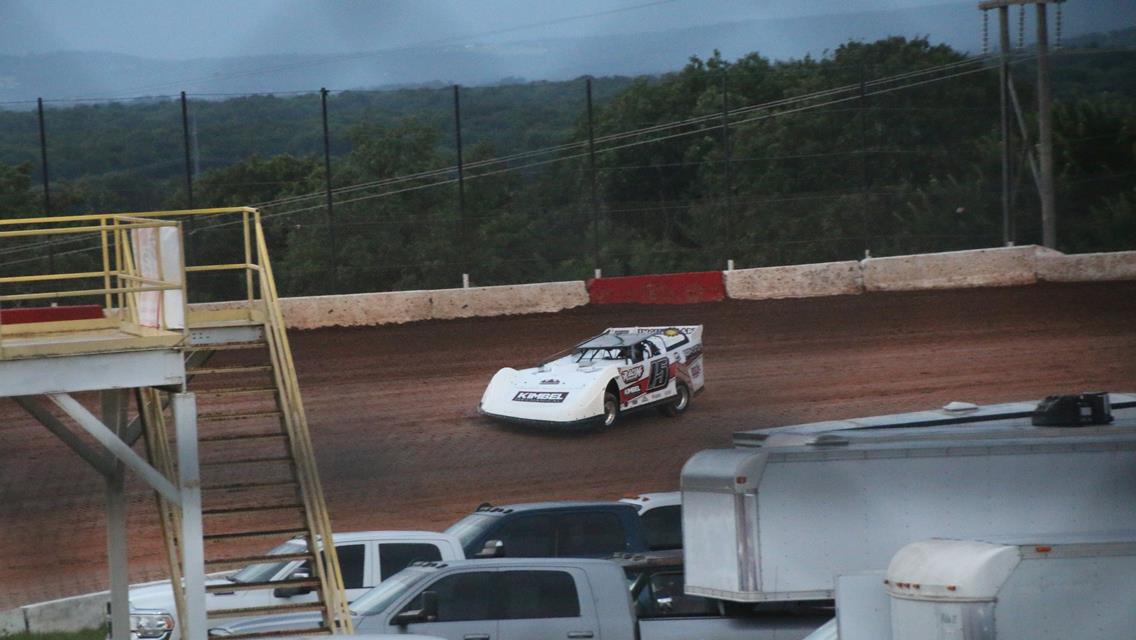 Tri-State Speedway (Pocola, OK) – 4 State Dirt Late Model Series – July 12th, 2025.
