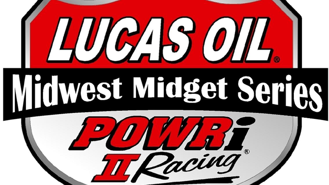 For Immediate Release – Midwest Lightning Midgets Partner with POWRi