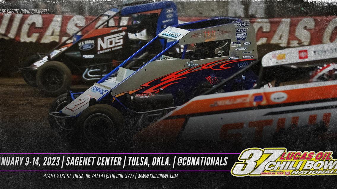It’s Almost Time To Enter The 37th Annual Lucas Oil Chili Bowl Nationals!