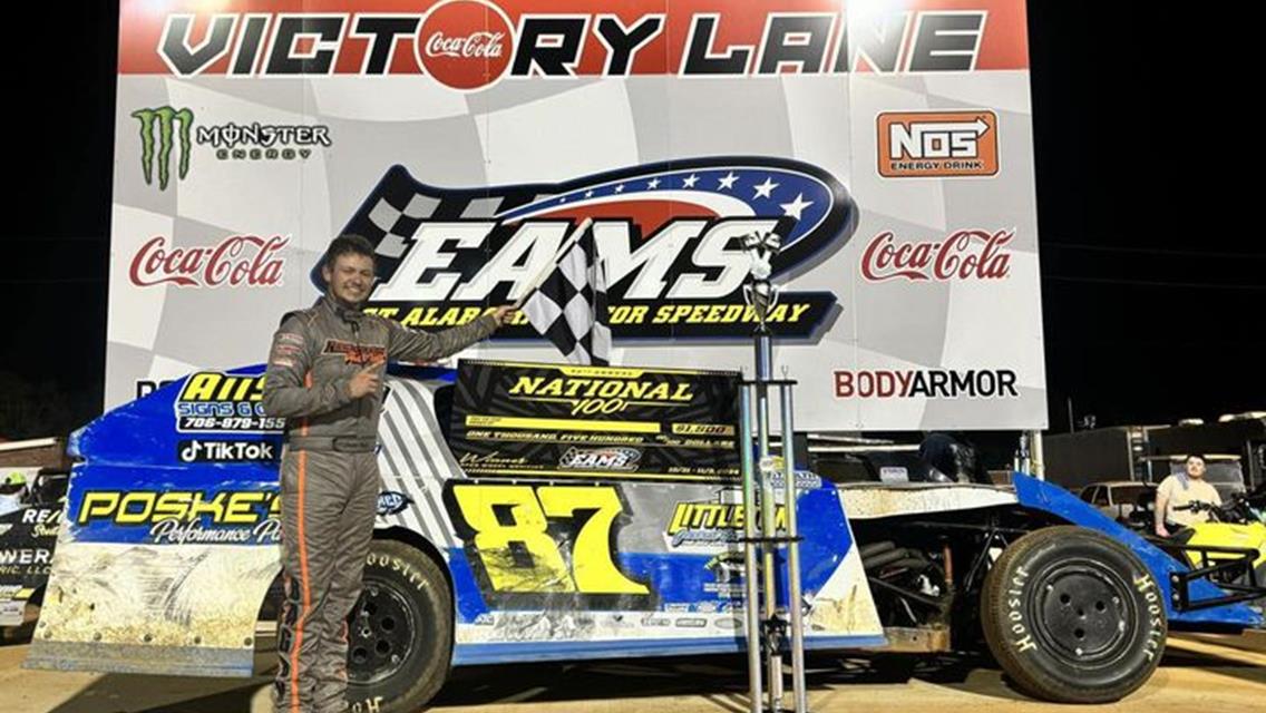 Franks &amp; Bagby Nab Victories