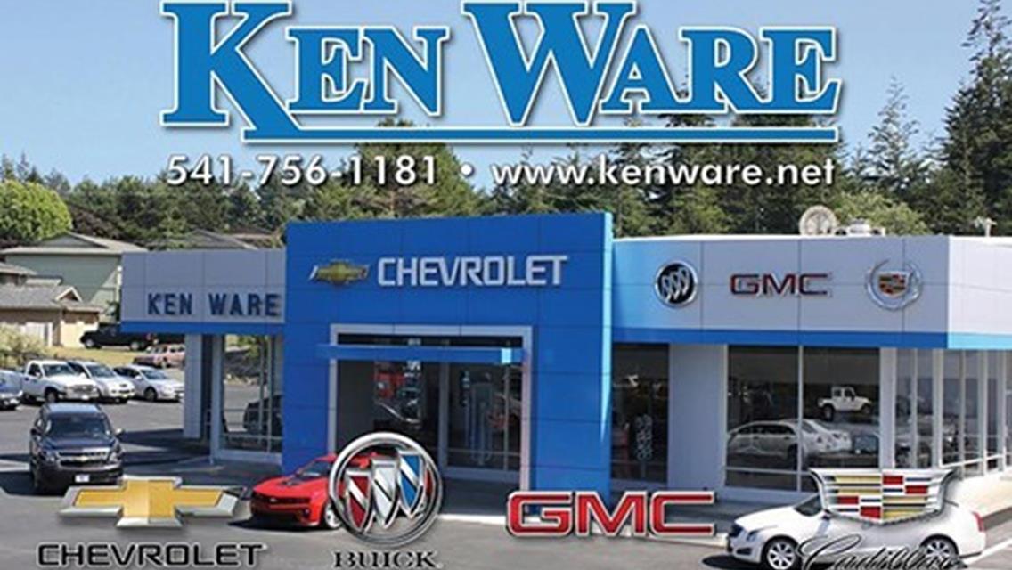 Ken Ware Chevrolet Night This Saturday August 17th