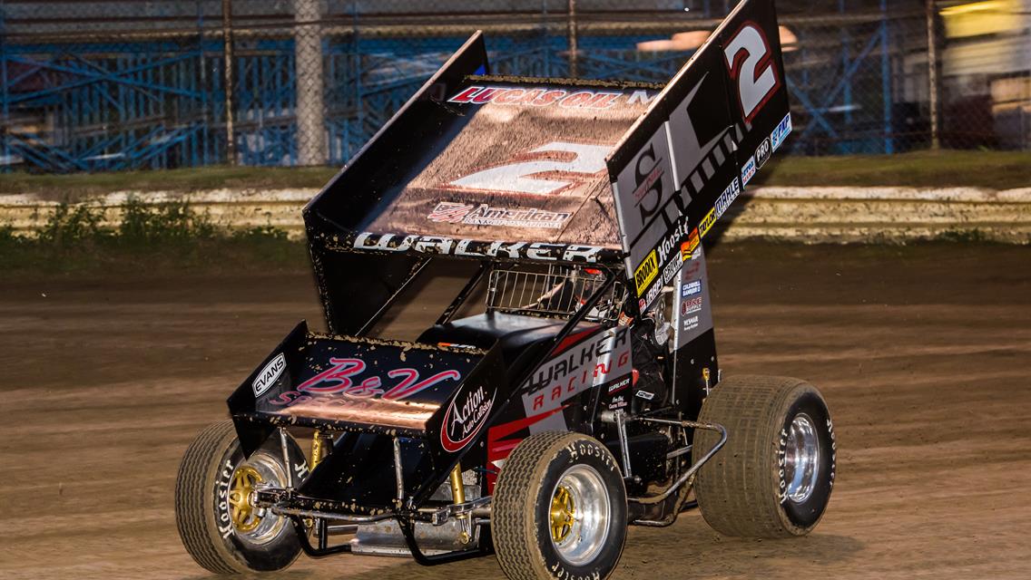 Lone Star Speedway’s Texas State Championship Next for ASCS Red River
