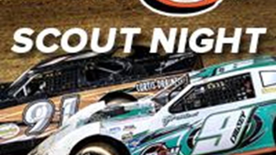 Truckin Thunder Scout Night and 6thAnnual Dirtwood Nationals Pinewood Derby This Saturday May 6th