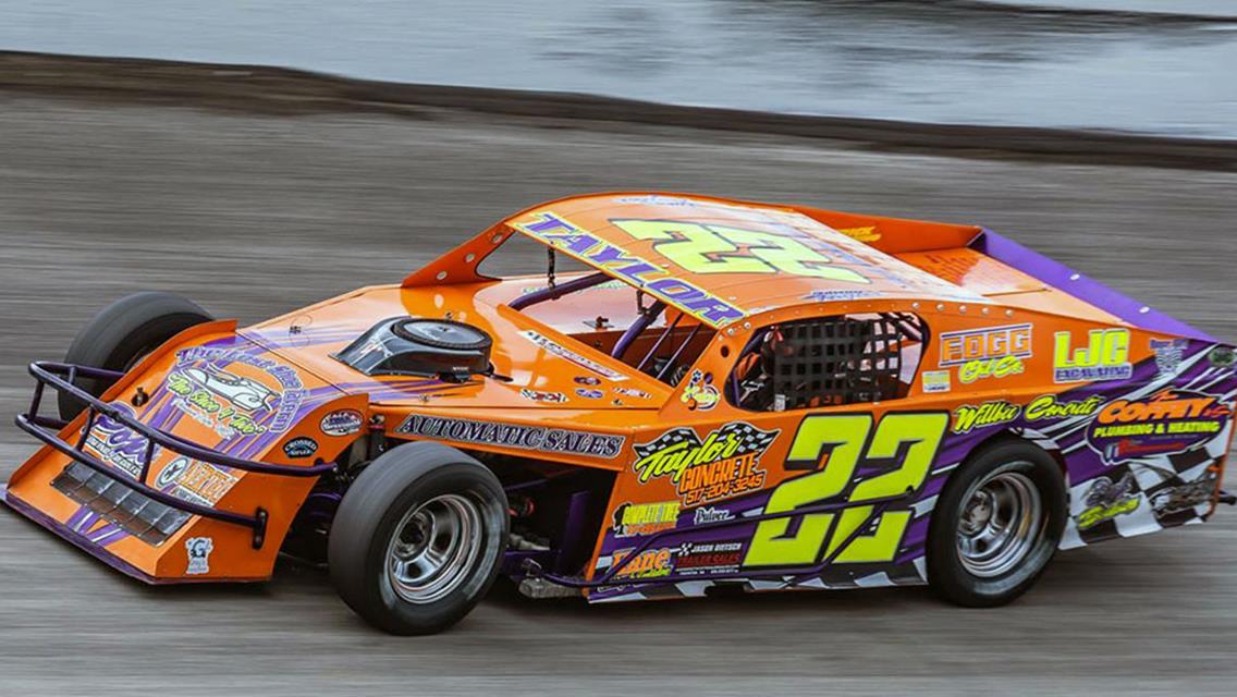 Driver Profile: Aaron Taylor