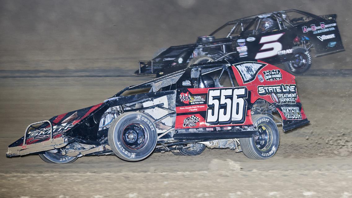 Josh Rice Repeats at the Burg