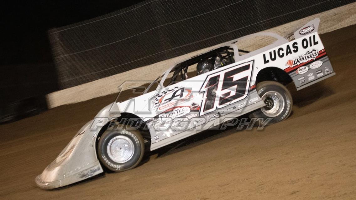 Boothill Speedway (Greenwood, LA) – Comp Cams Super Dirt Series – Ronny Adams Memorial – March 7th, 2025.