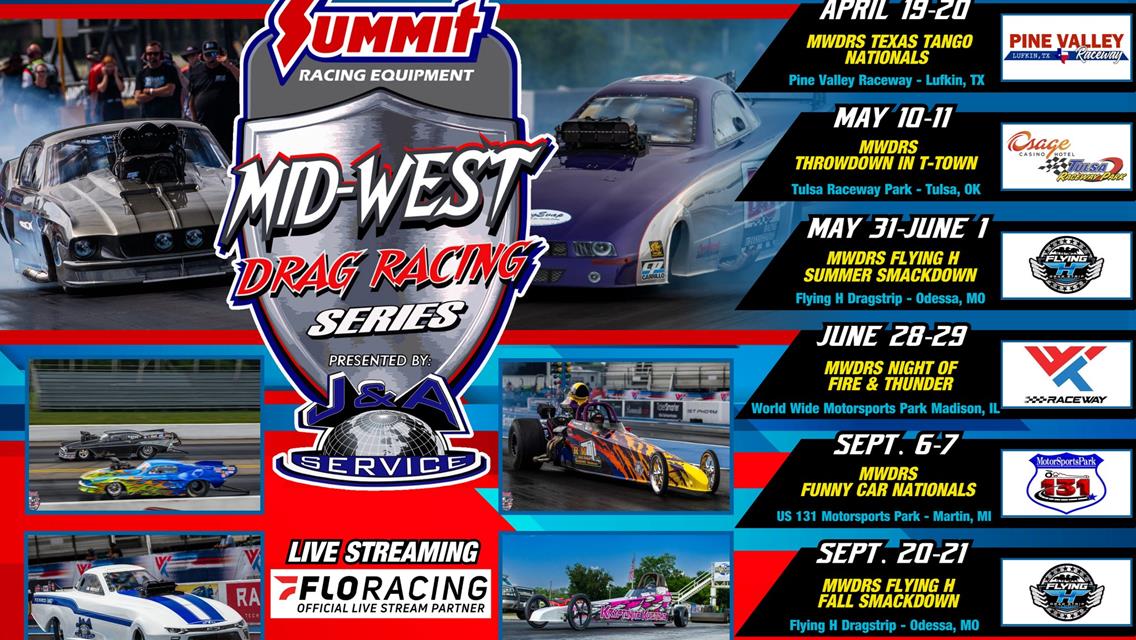 Midwest Drag Racing Series