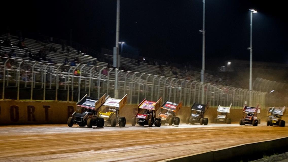 URC and Port Royal Speedway to Utilize July 4th Rain Date