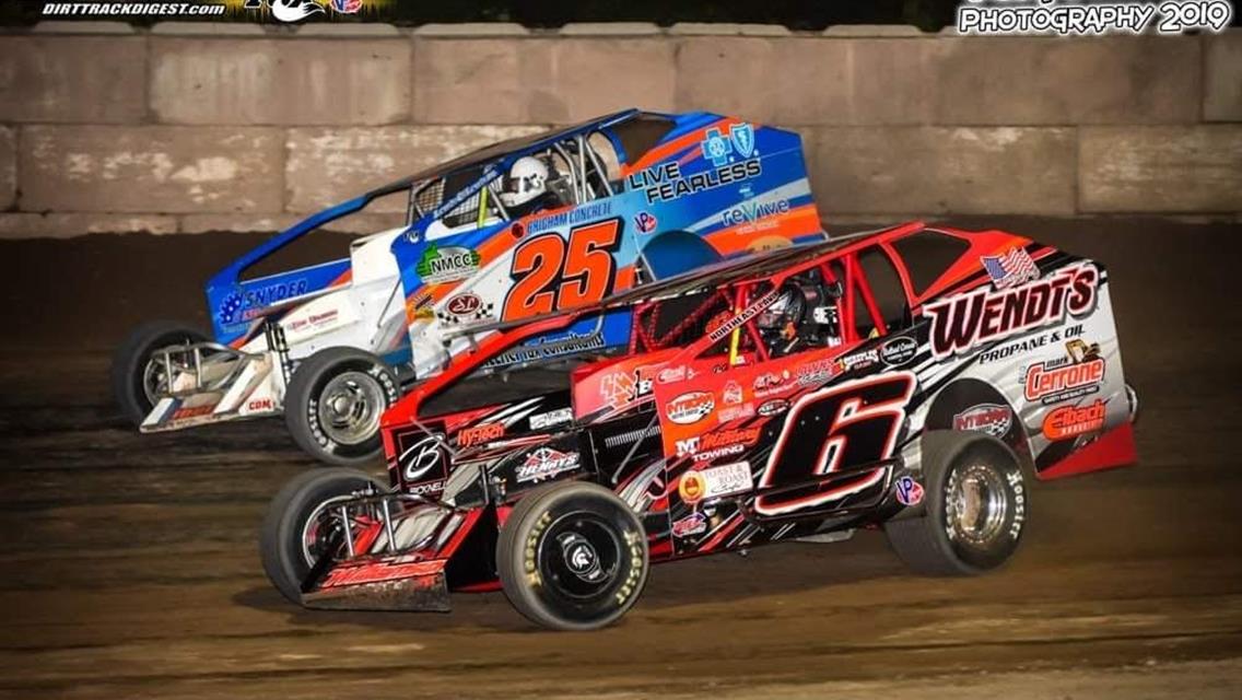 Marketing Opportunities Available at Ransomville Speedway