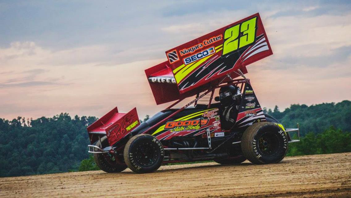 Pifer Finishes Fifth at Thunder Mountain