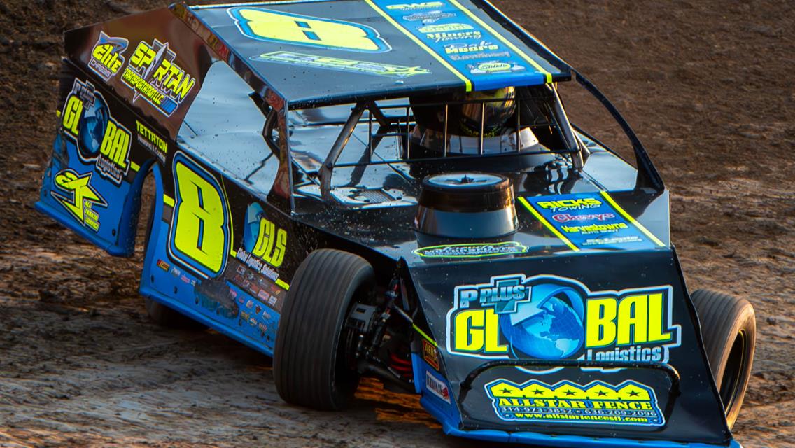 Steffens finds podium in I-55&#39;s Pepsi Nationals; Eldora 4-Crown on deck