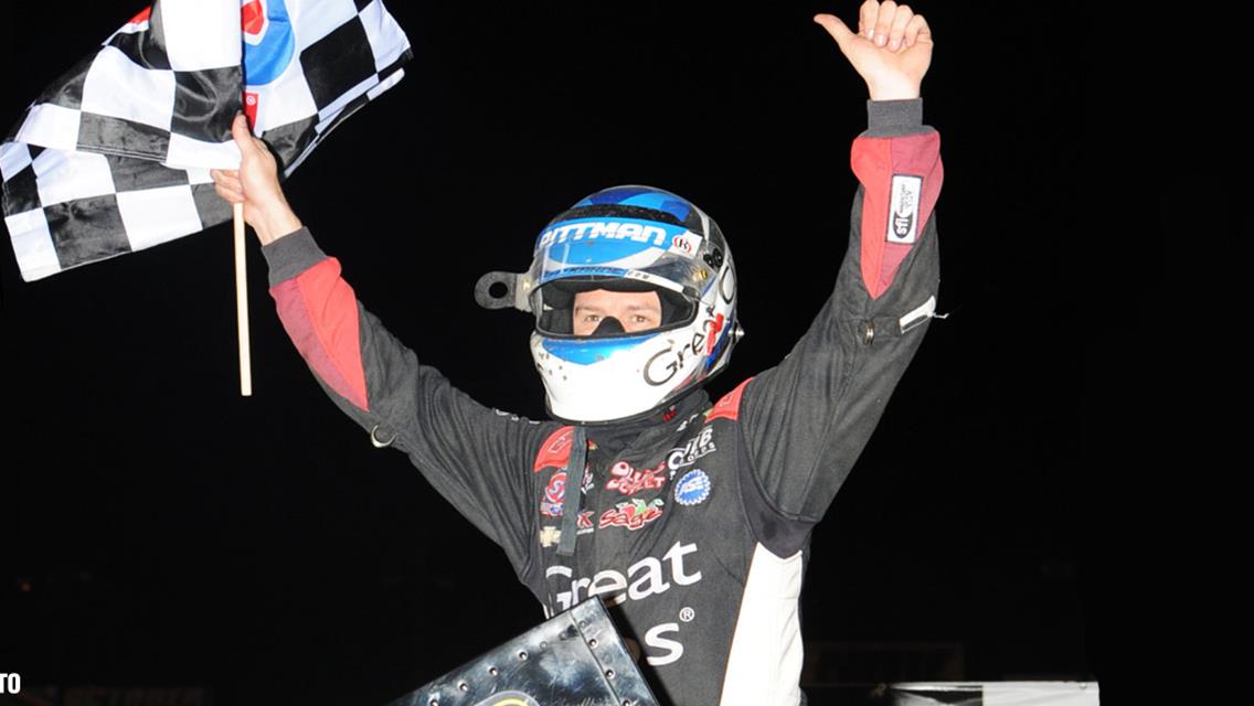 PITTMAN HOLDS OFF SCHATZ FOR UNOH ALL STAR WIN AT VOLUSIA