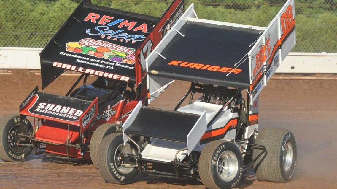 &quot;410&quot; SPRINTS HEADLINE &quot;BILL KIRILA MEMORIAL&quot; SATURDAY AT SHARON WITH $3000 ON THE LINE; STOCKS, RUSH MODS &amp; ECONO MODS ALSO PART OF &quot;SUPER SERIES&quot;