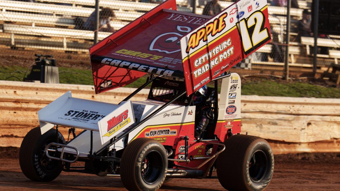 Ashley Cappetta Scores Back-to-Back Top 10s and Announces Release of First-Ever Diecast Car