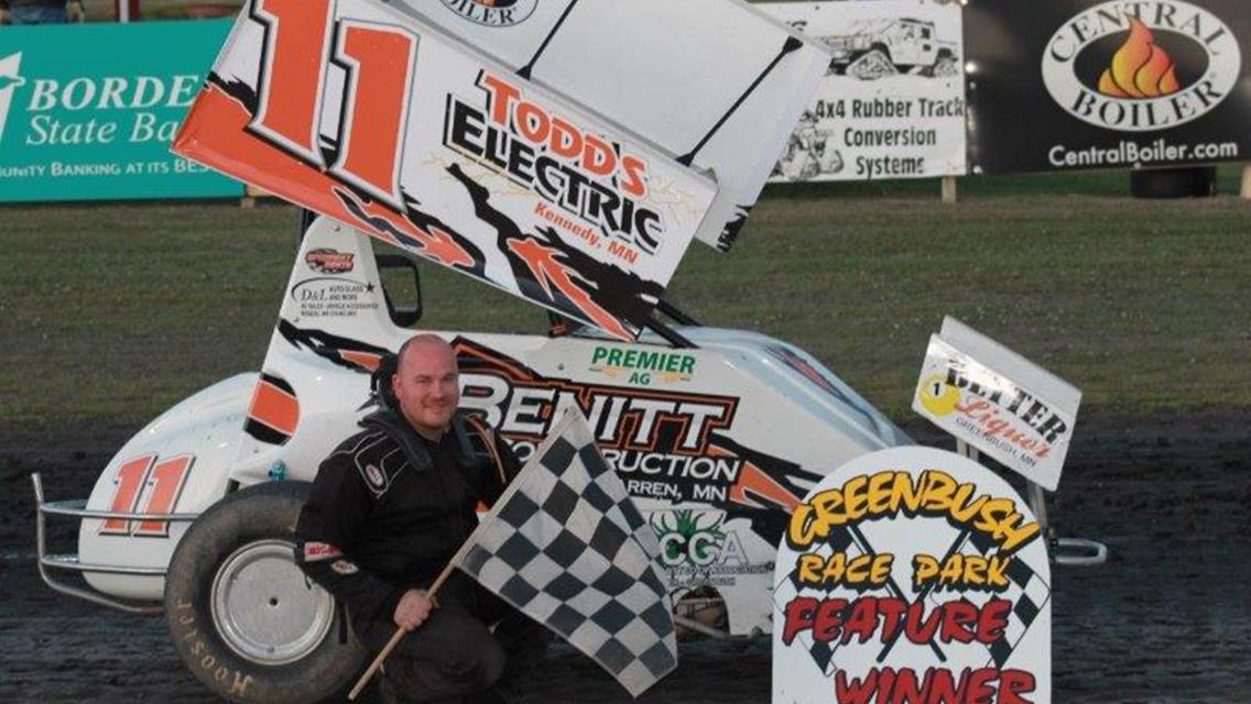 Seven drivers pick up opening night wins at GRP